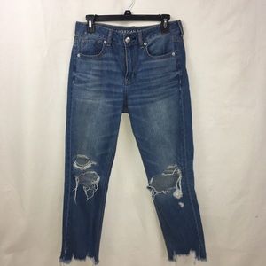 American Eagle Boyfriend Jeans